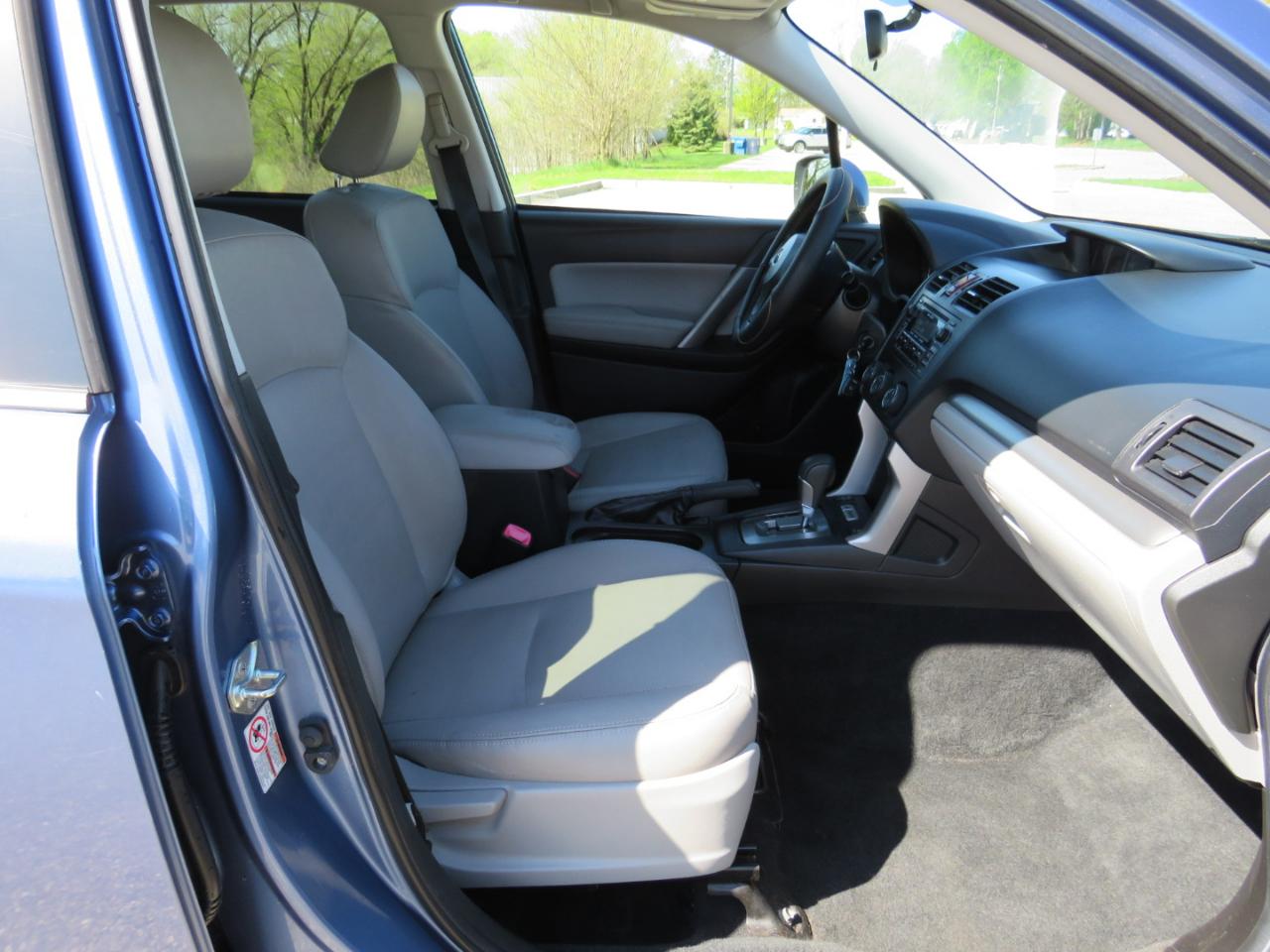 Subaru Forester 2.5i Limited 2015