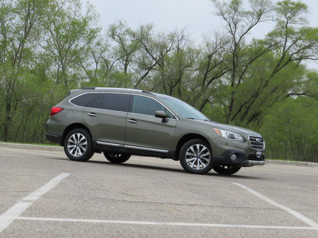 Subaru Outback 3.6R Touring 2017