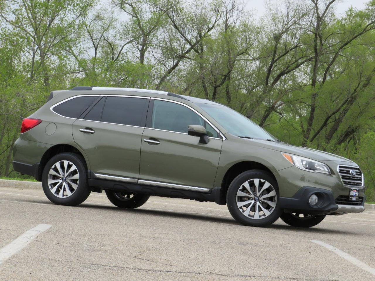 Subaru Outback 3.6R Touring 2017