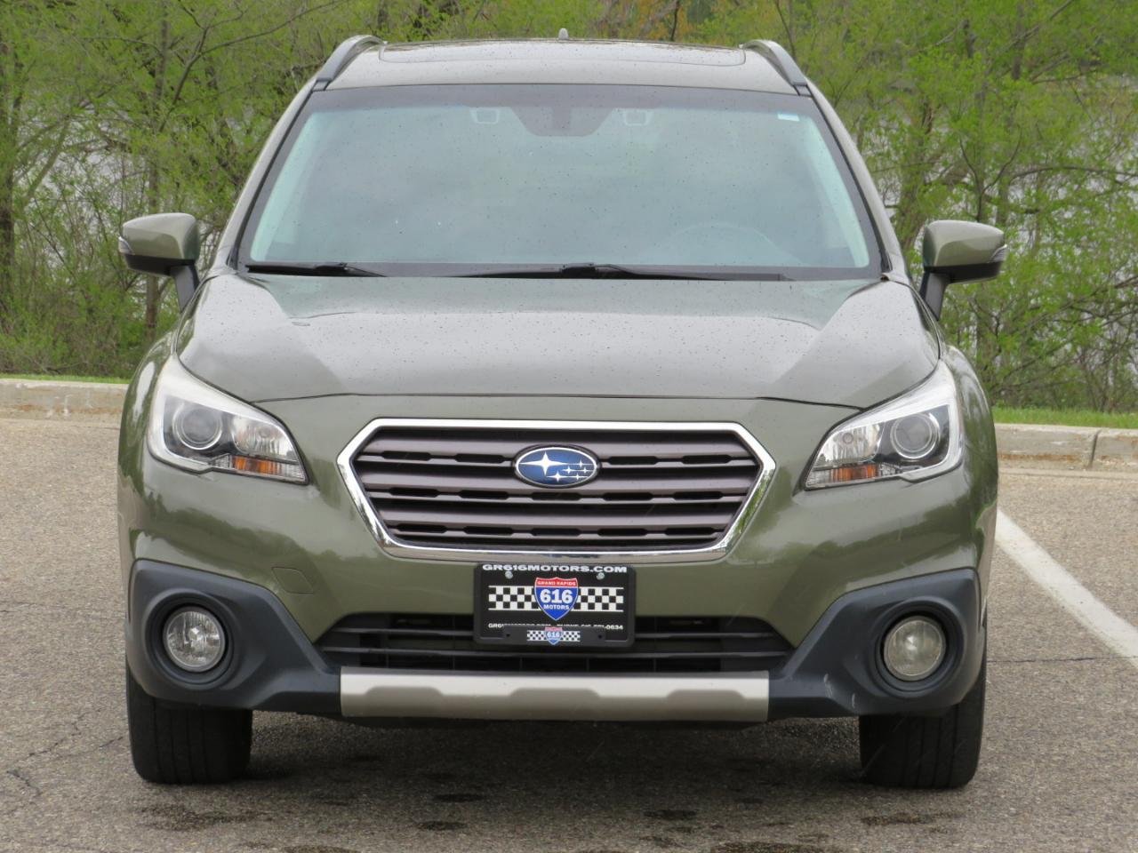 Subaru Outback 3.6R Touring 2017