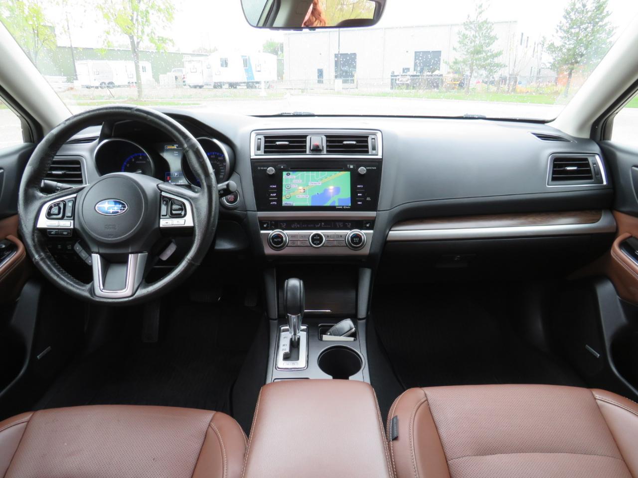 Subaru Outback 3.6R Touring 2017