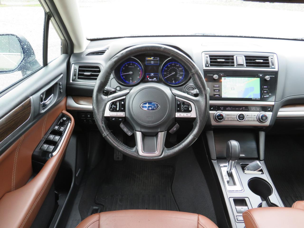 Subaru Outback 3.6R Touring 2017