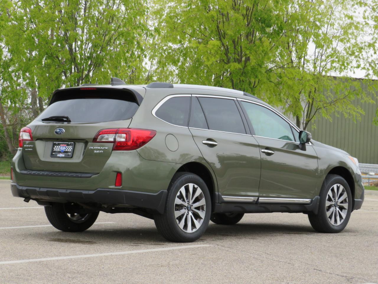 Subaru Outback 3.6R Touring 2017