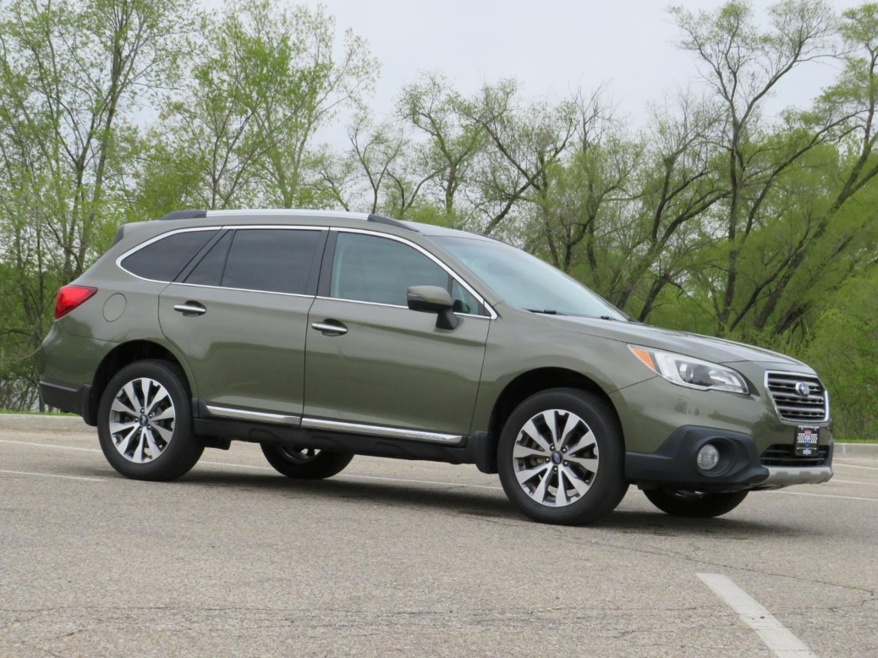 Subaru Outback 3.6R Touring 2017