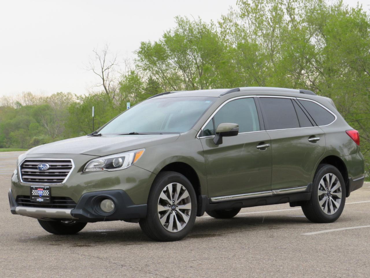 Subaru Outback 3.6R Touring 2017