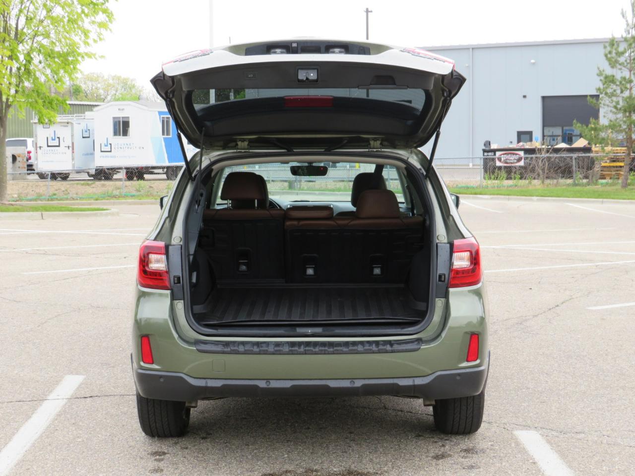 Subaru Outback 3.6R Touring 2017
