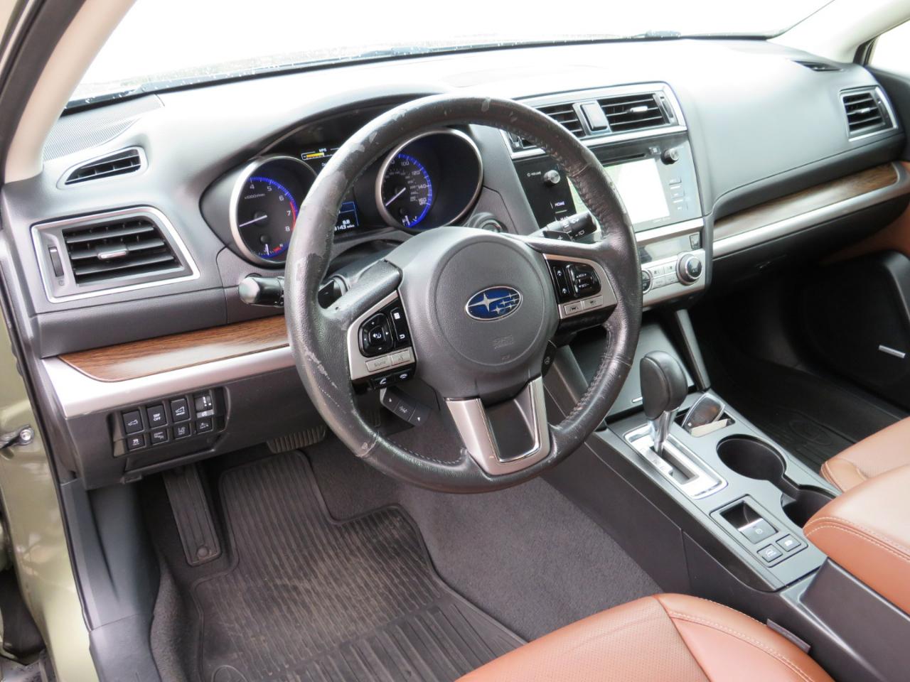 Subaru Outback 3.6R Touring 2017
