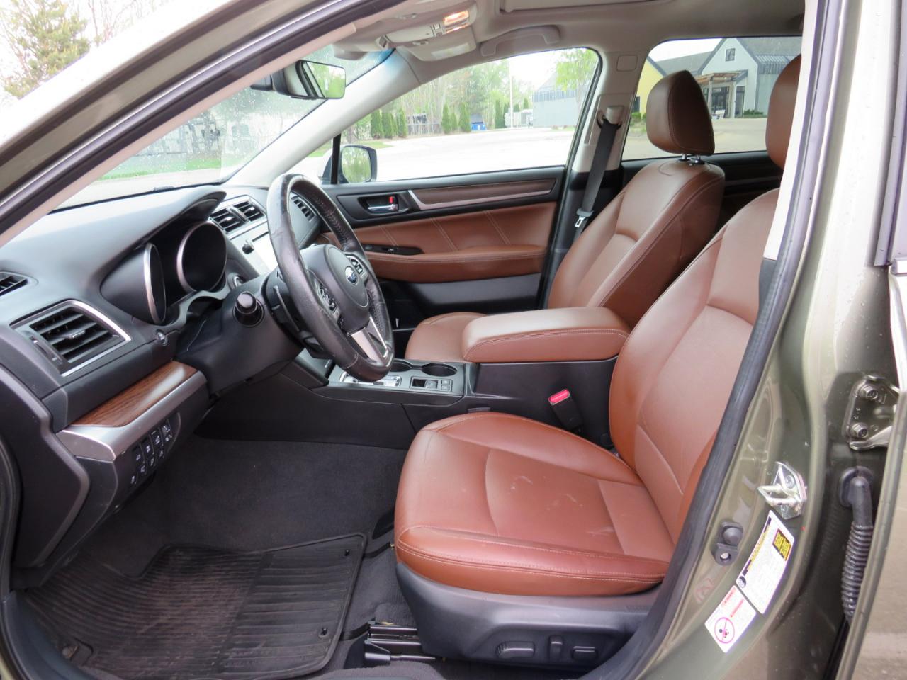 Subaru Outback 3.6R Touring 2017