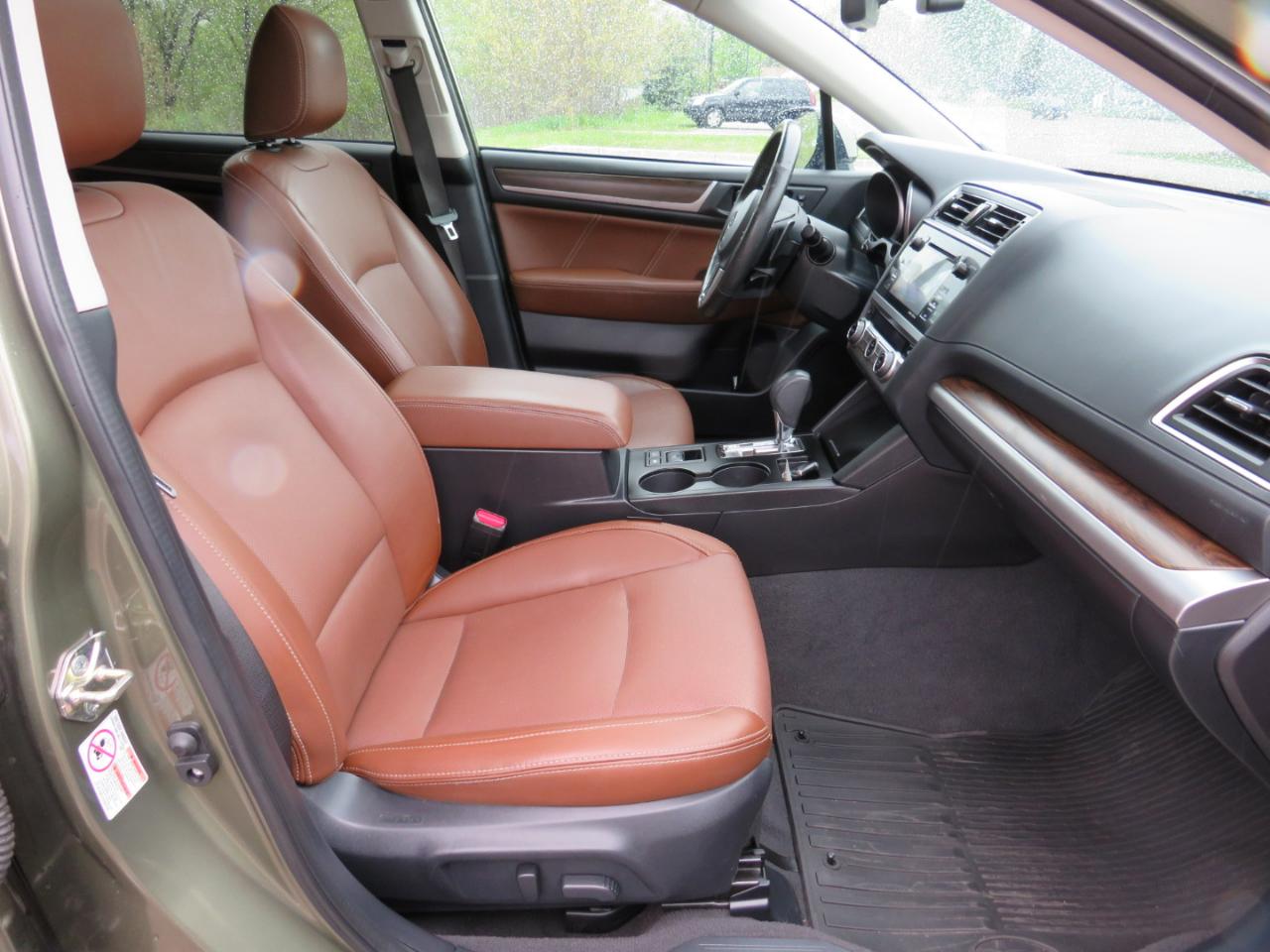 Subaru Outback 3.6R Touring 2017