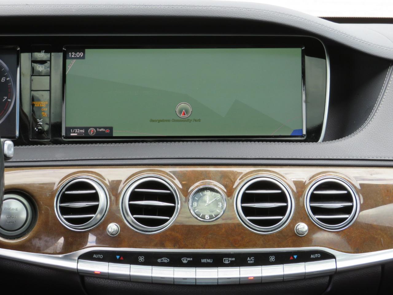 Mercedes-Benz S-Class S550 4MATIC 2015
