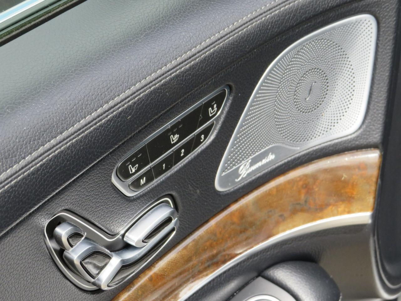 Mercedes-Benz S-Class S550 4MATIC 2015