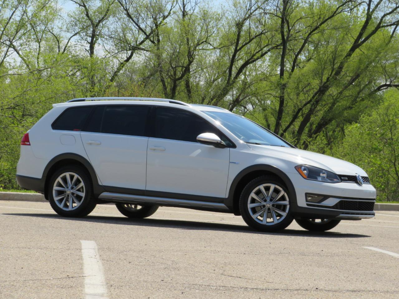 Volkswagen Golf Alltrack TSI SE 6A 2017