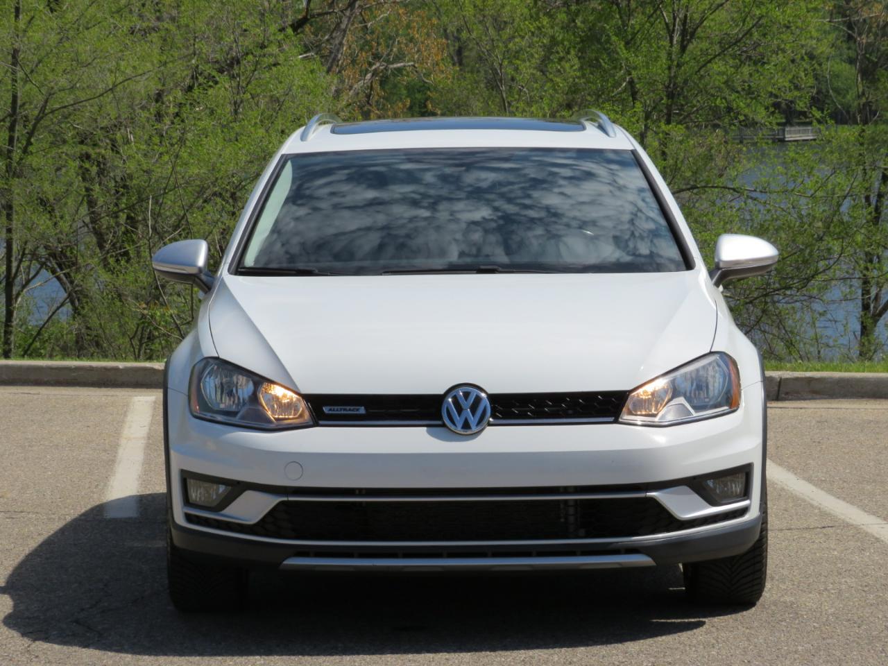 Volkswagen Golf Alltrack TSI SE 6A 2017