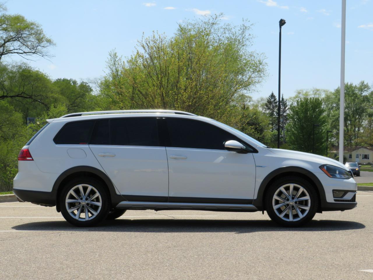 Volkswagen Golf Alltrack TSI SE 6A 2017