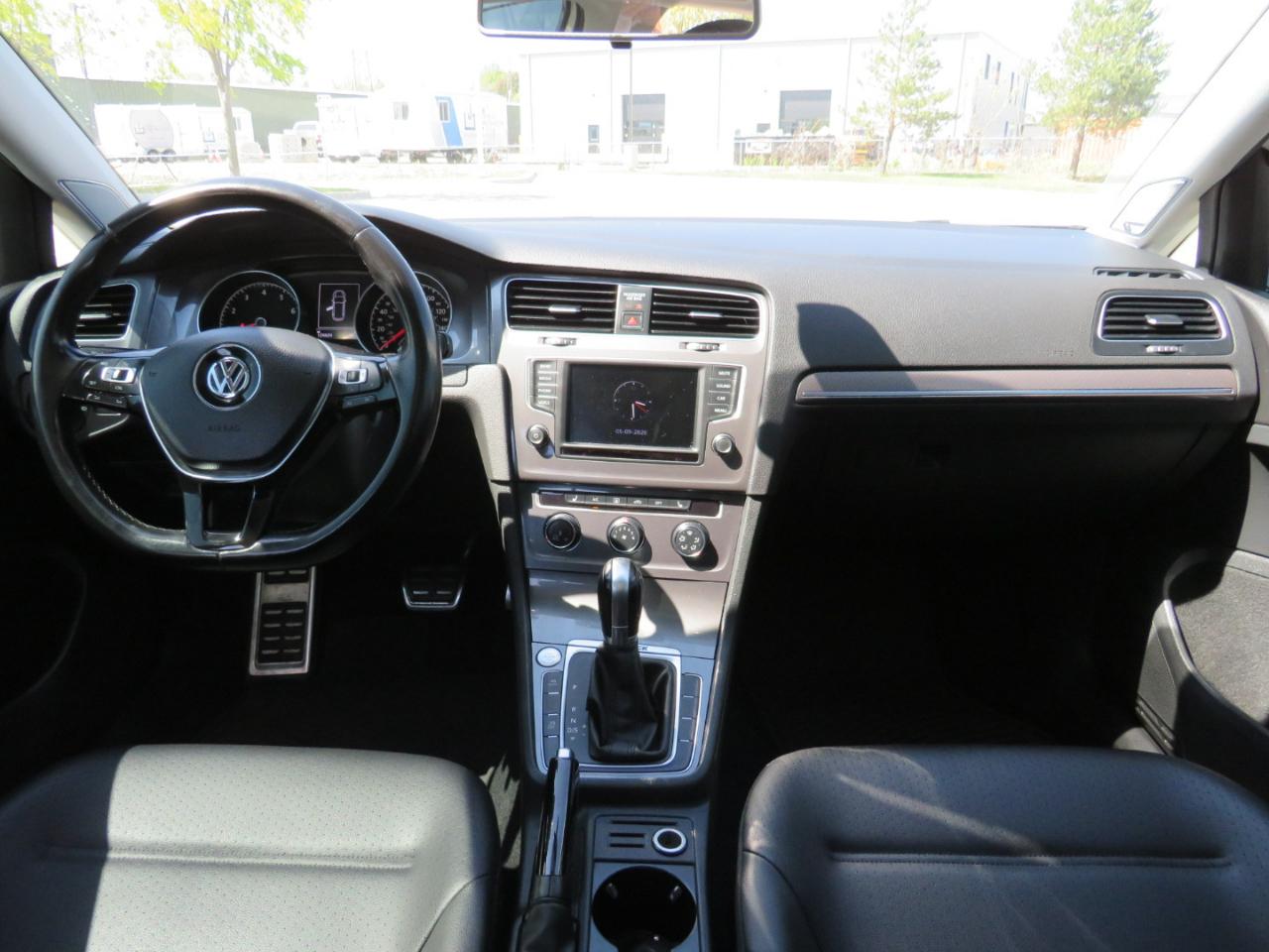 Volkswagen Golf Alltrack TSI SE 6A 2017