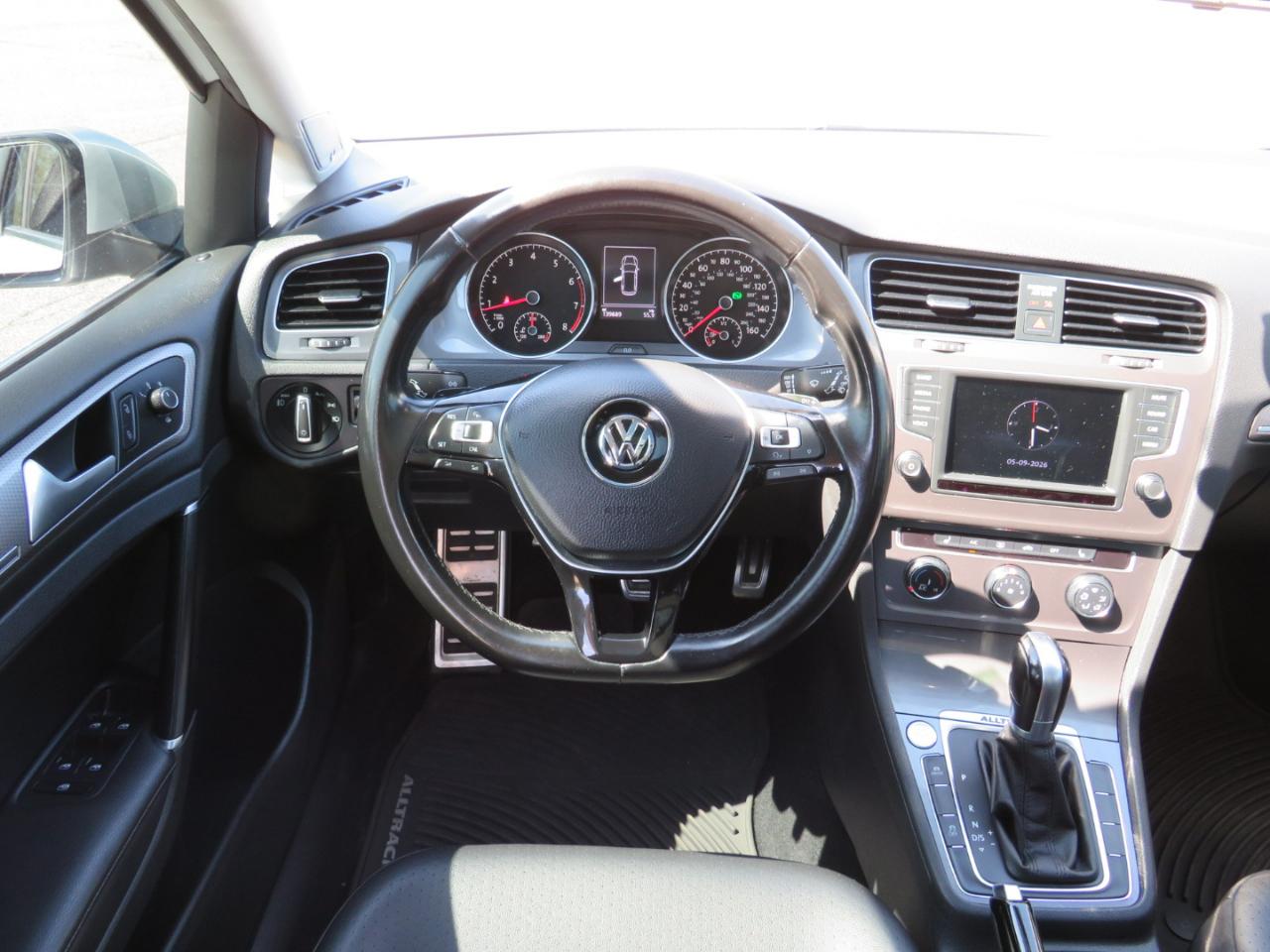 Volkswagen Golf Alltrack TSI SE 6A 2017