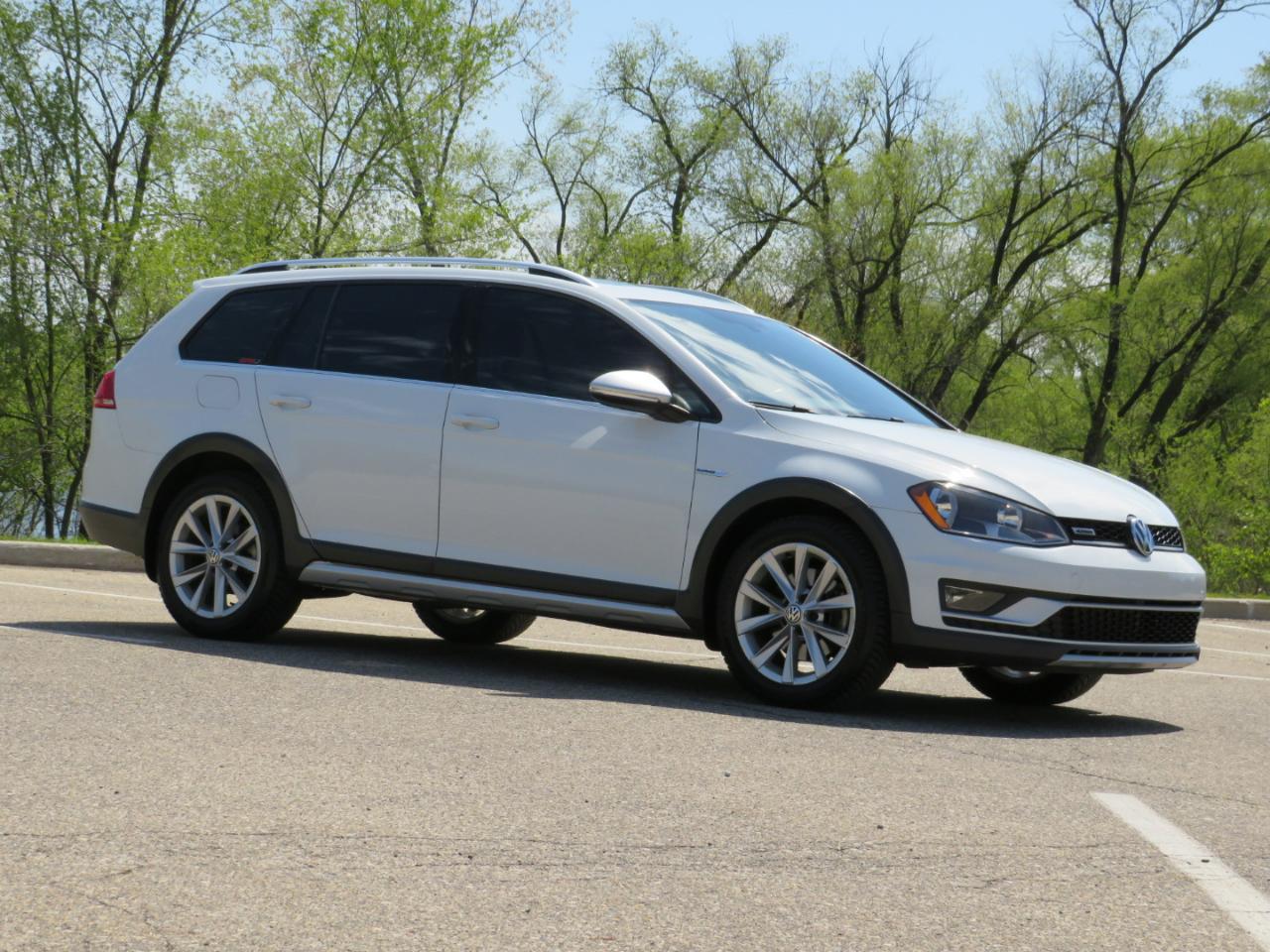 Volkswagen Golf Alltrack TSI SE 6A 2017