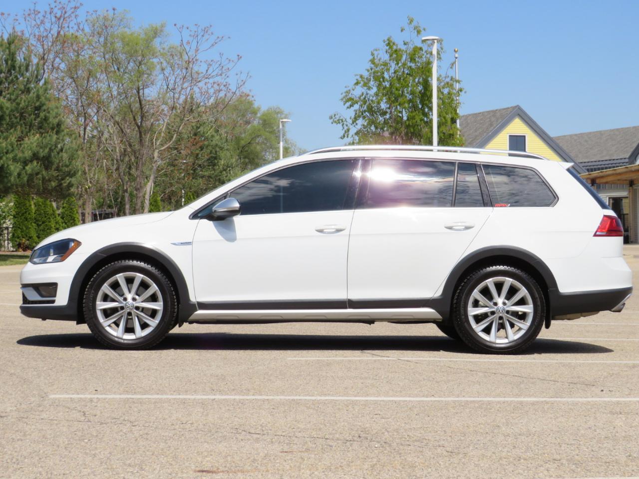 Volkswagen Golf Alltrack TSI SE 6A 2017