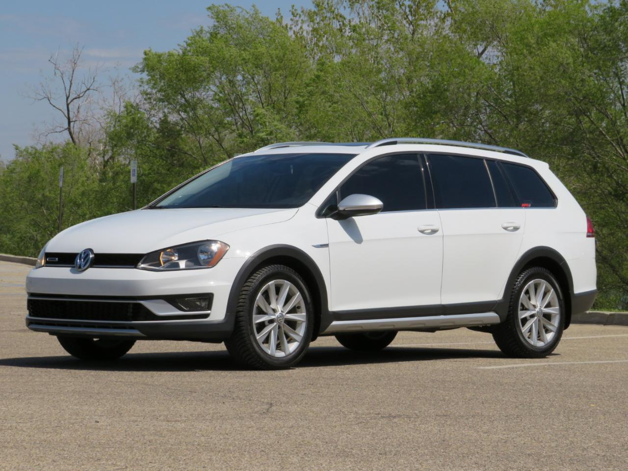 Volkswagen Golf Alltrack TSI SE 6A 2017