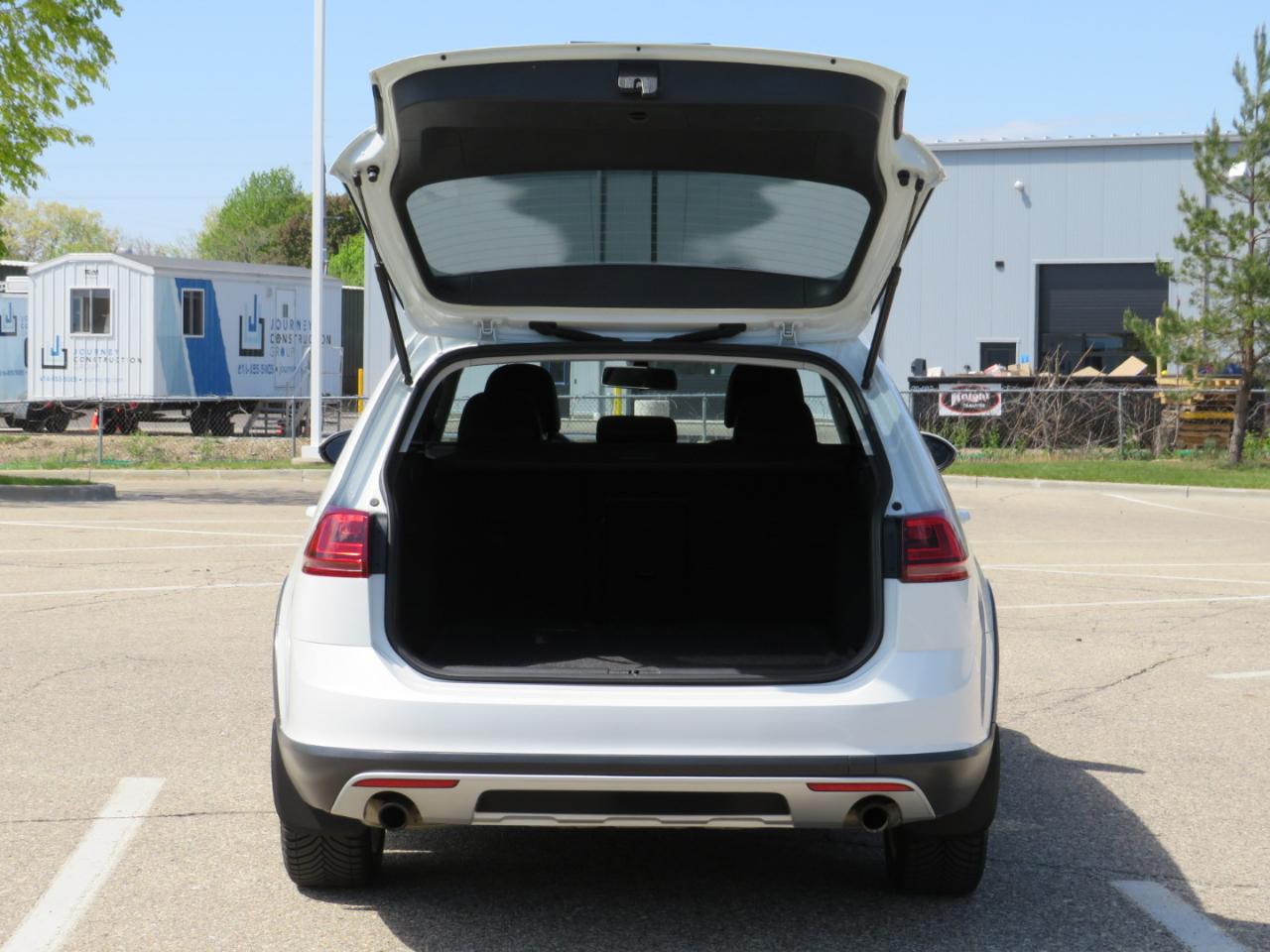 Volkswagen Golf Alltrack TSI SE 6A 2017