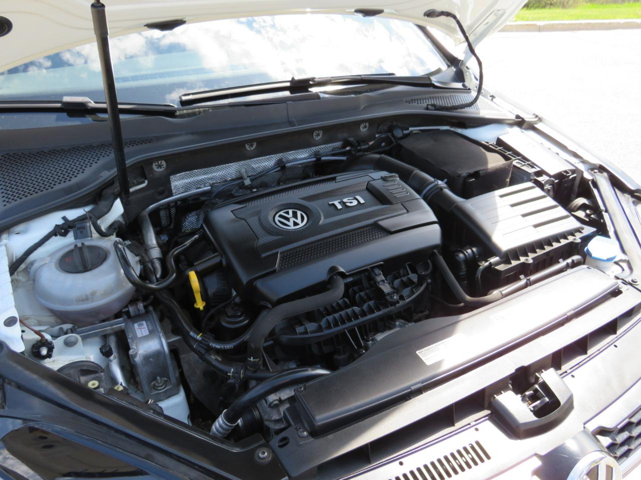 Volkswagen Golf Alltrack TSI SE 6A 2017