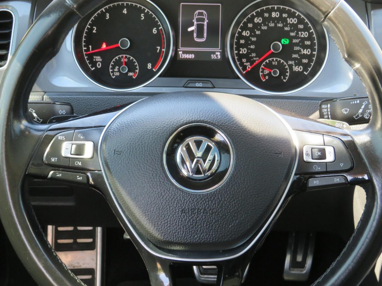 Volkswagen Golf Alltrack TSI SE 6A 2017
