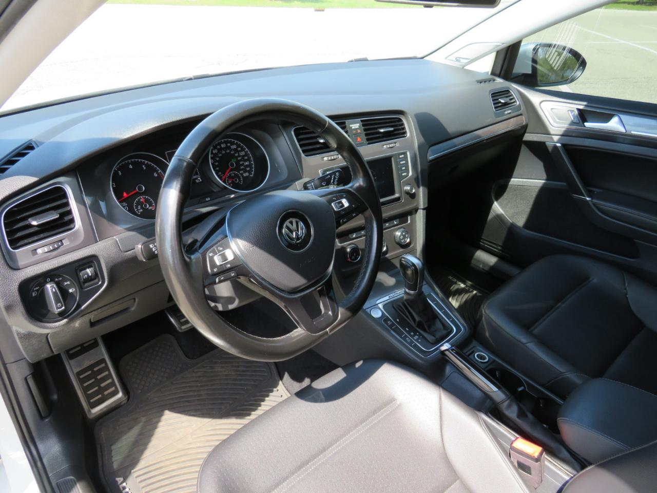 Volkswagen Golf Alltrack TSI SE 6A 2017