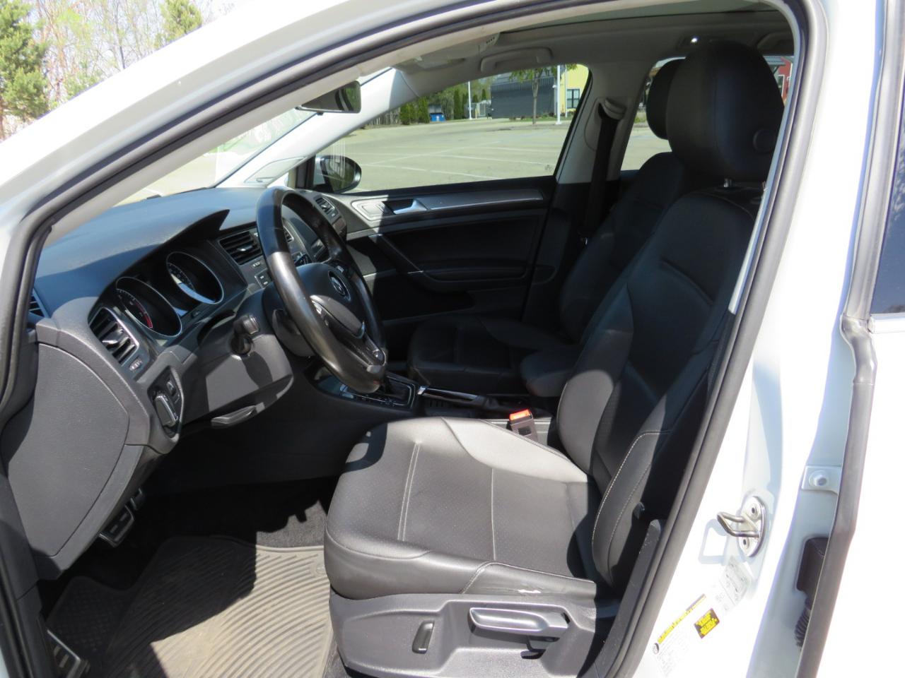 Volkswagen Golf Alltrack TSI SE 6A 2017