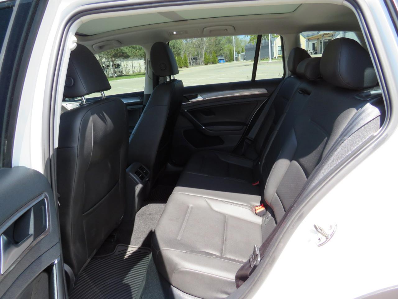 Volkswagen Golf Alltrack TSI SE 6A 2017