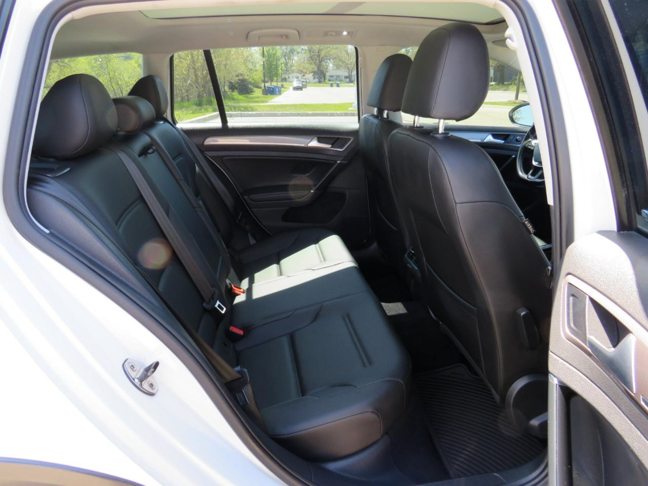 Volkswagen Golf Alltrack TSI SE 6A 2017
