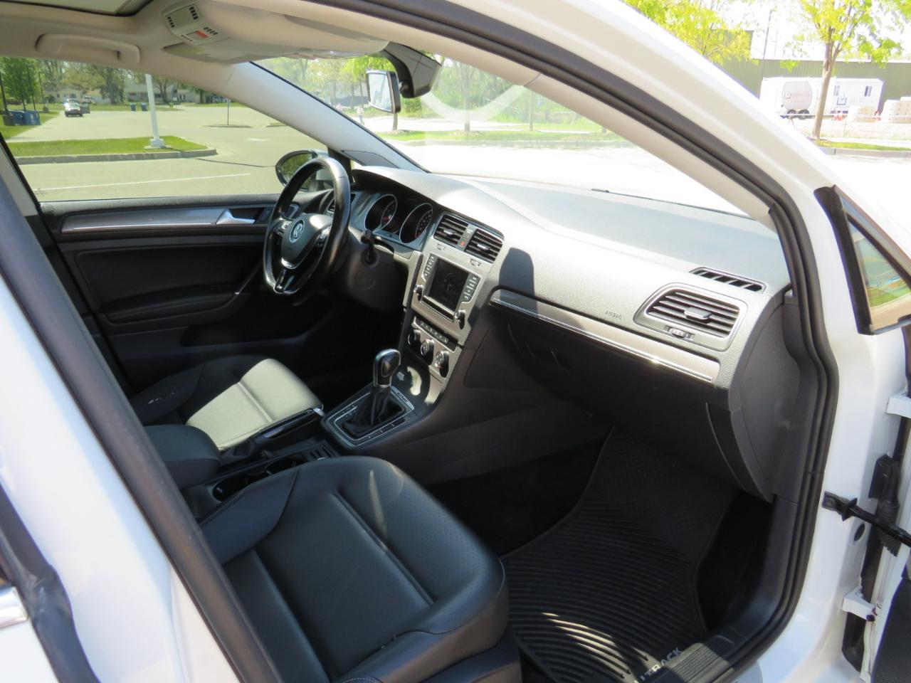 Volkswagen Golf Alltrack TSI SE 6A 2017