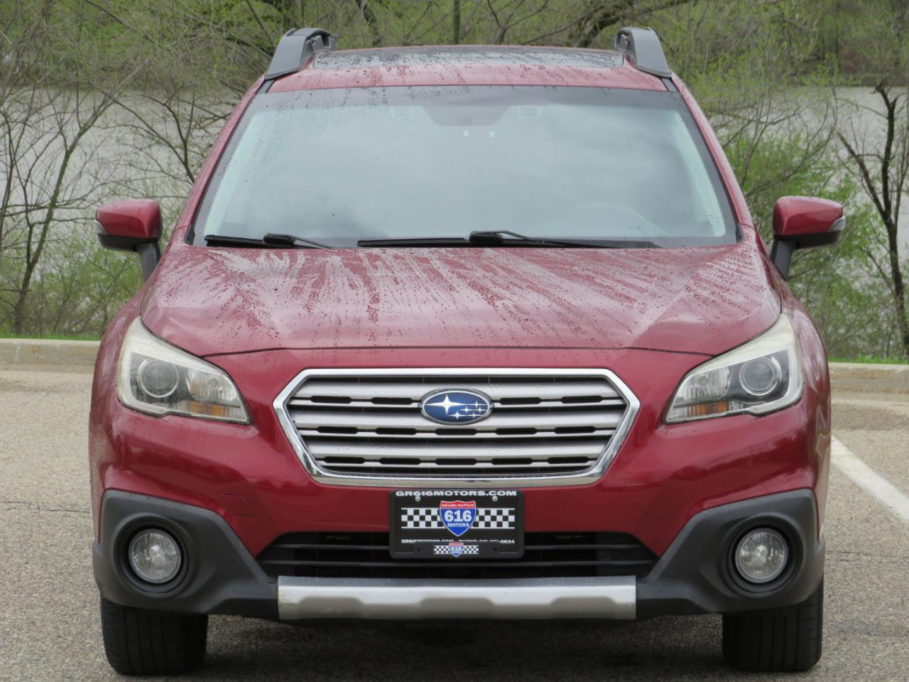 Subaru Outback 2.5i Premium 2015