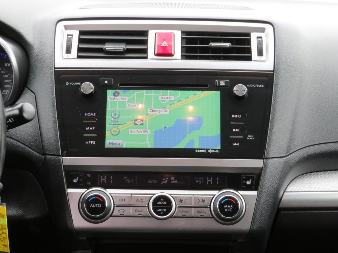 Subaru Outback 2.5i Premium 2015