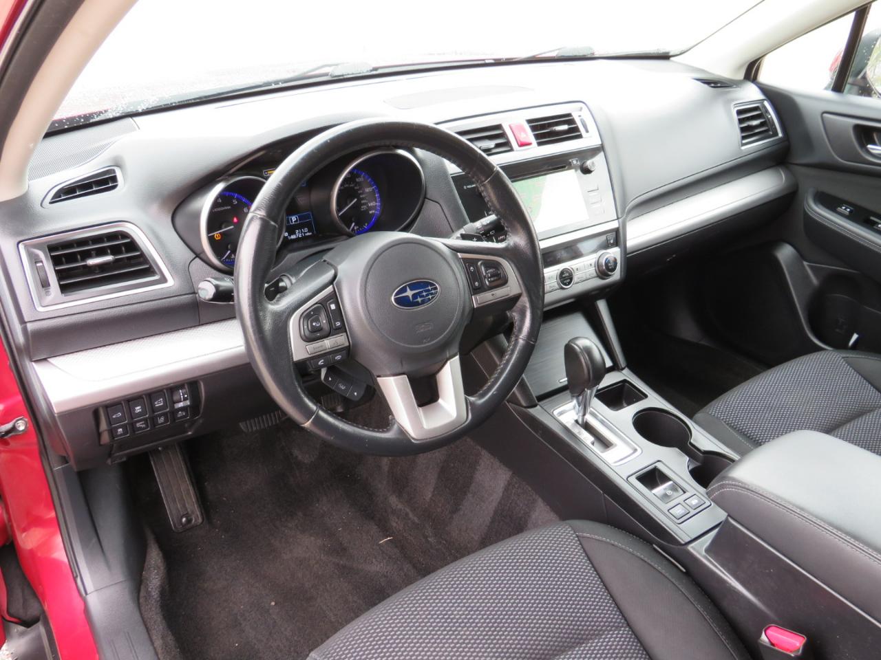 Subaru Outback 2.5i Premium 2015