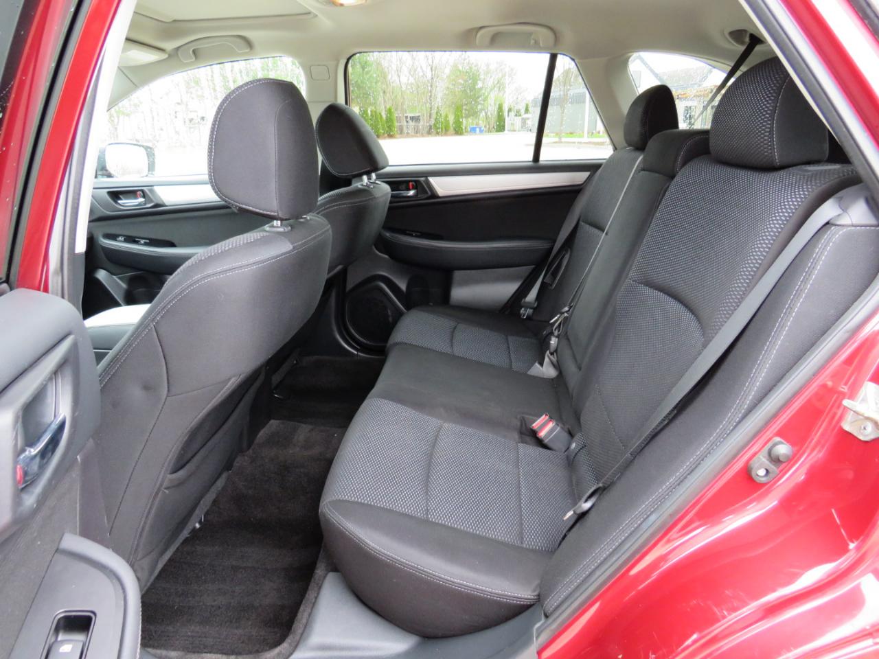 Subaru Outback 2.5i Premium 2015