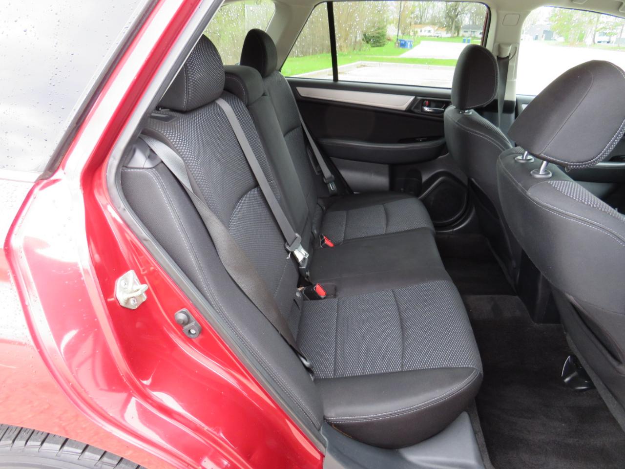 Subaru Outback 2.5i Premium 2015