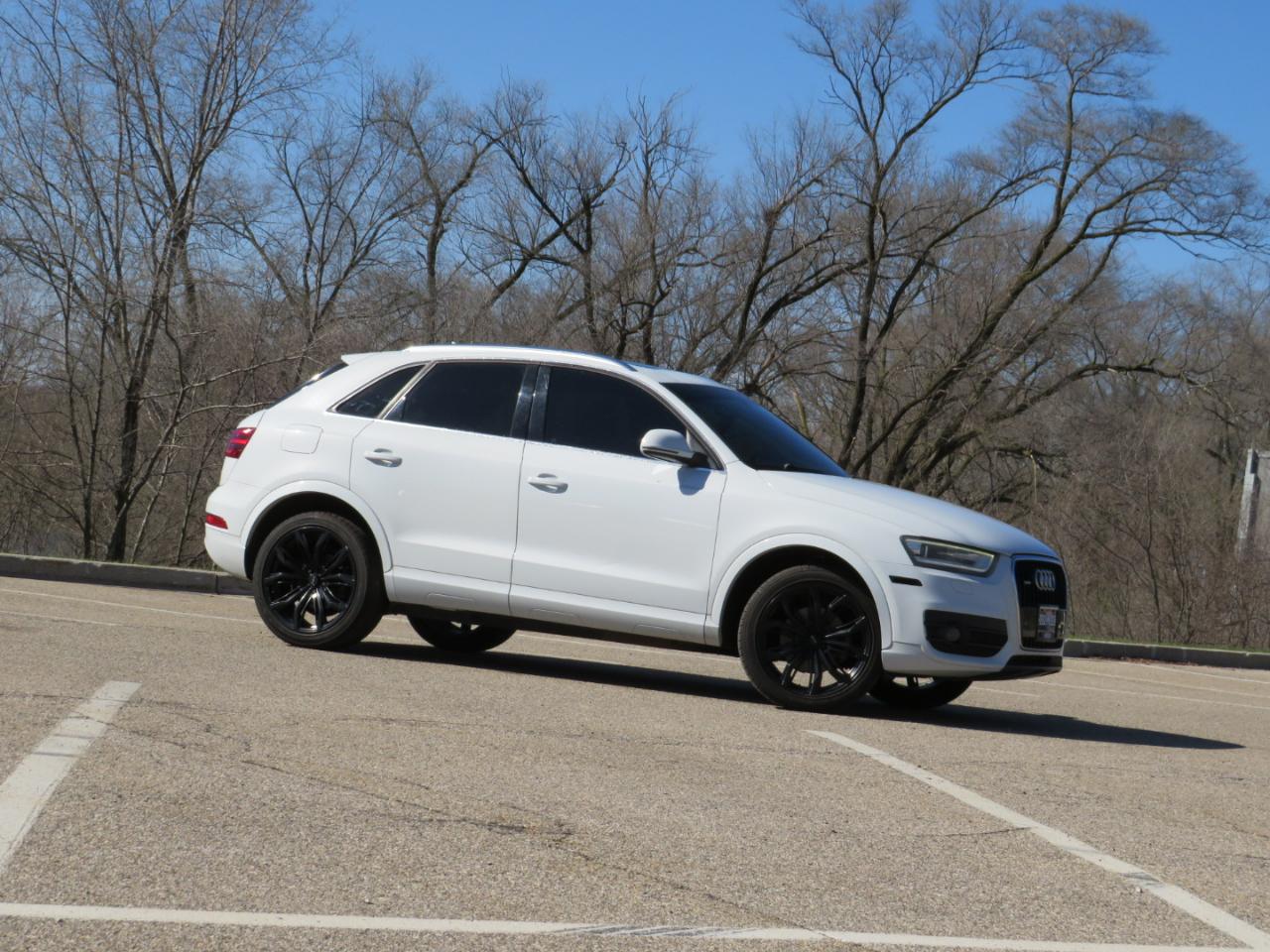 Audi Q3 Prestige quattro 2015