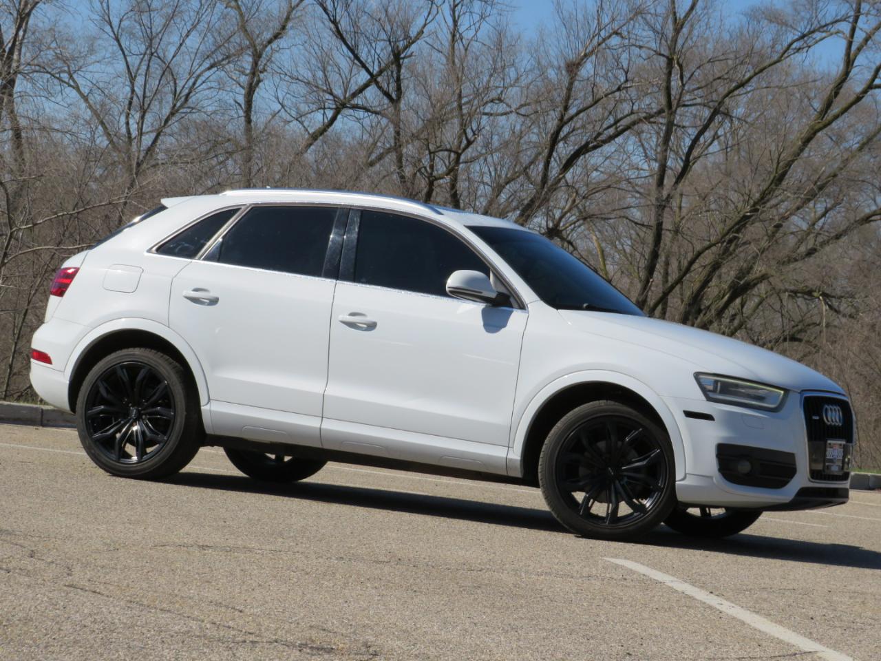 Audi Q3 Prestige quattro 2015