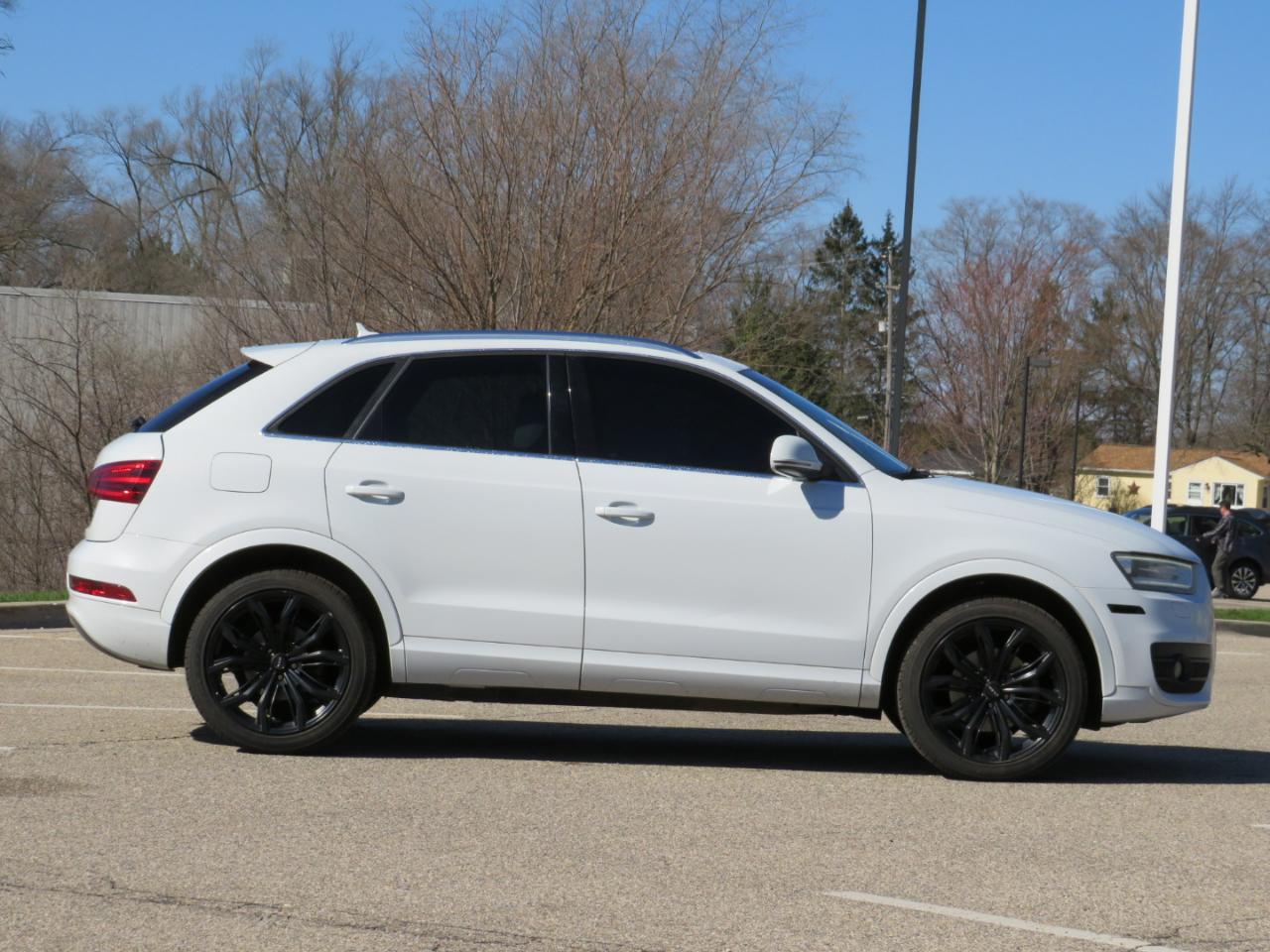 Audi Q3 Prestige quattro 2015