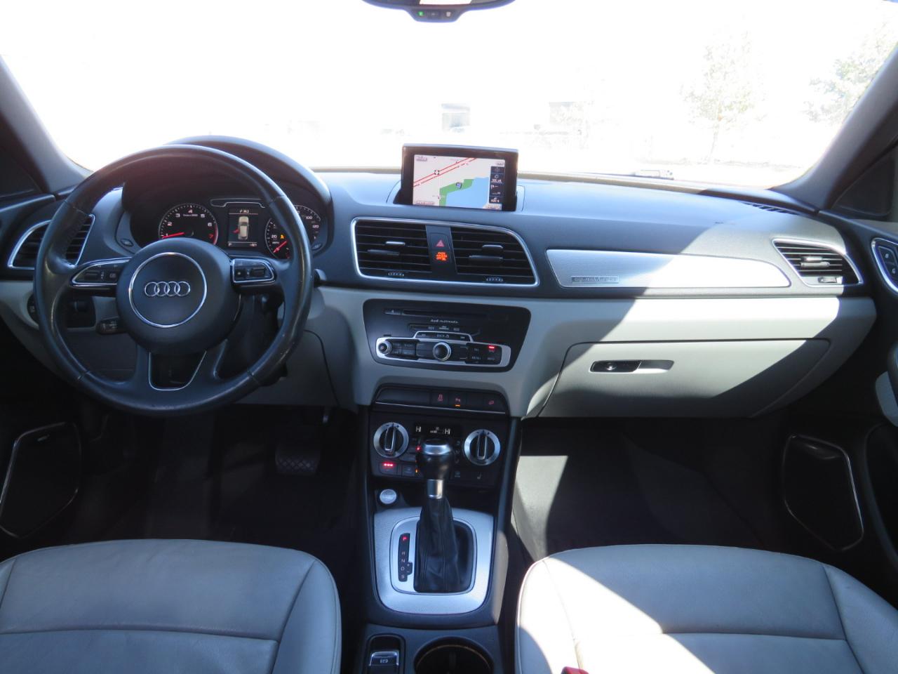 Audi Q3 Prestige quattro 2015