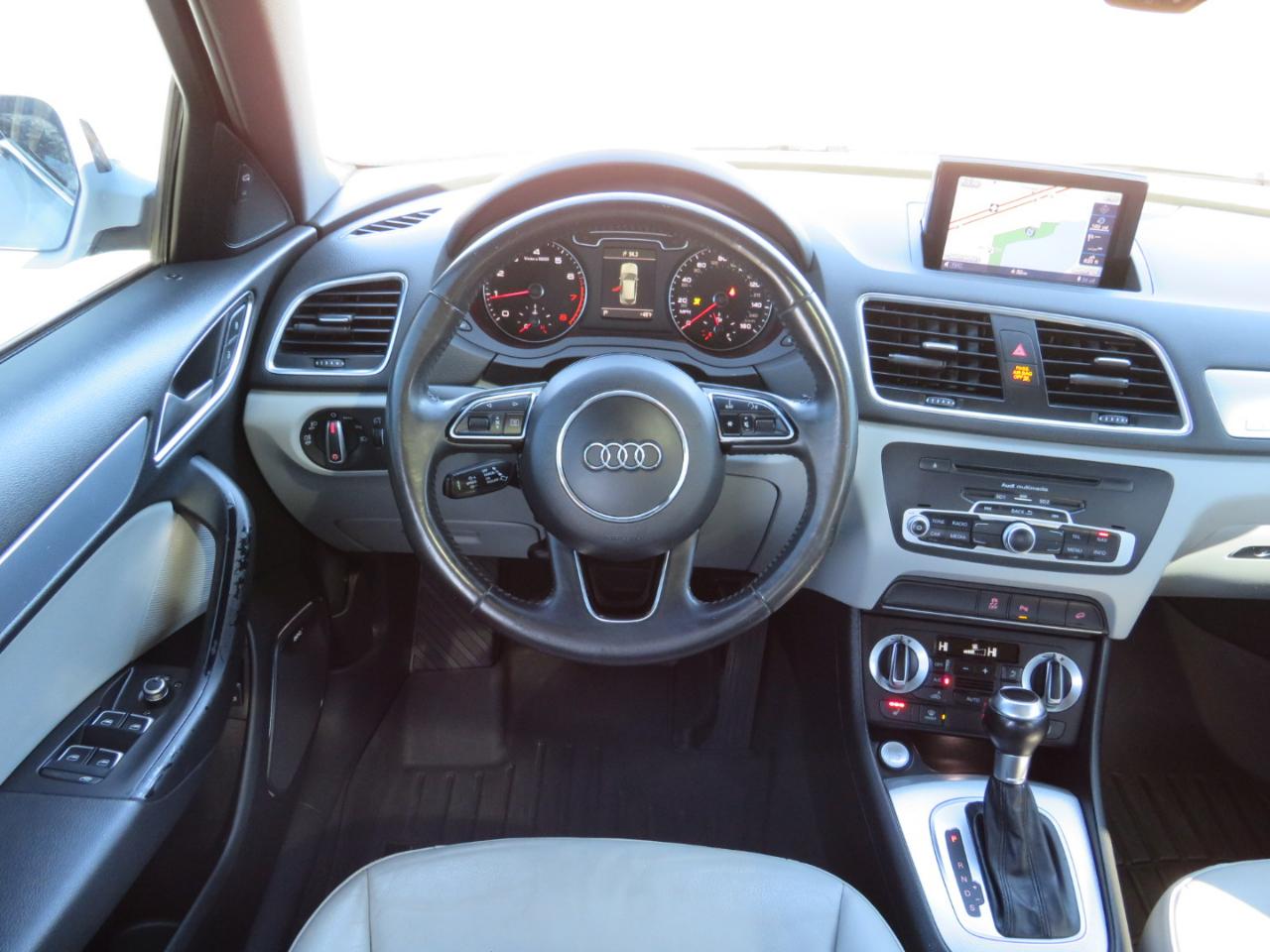 Audi Q3 Prestige quattro 2015