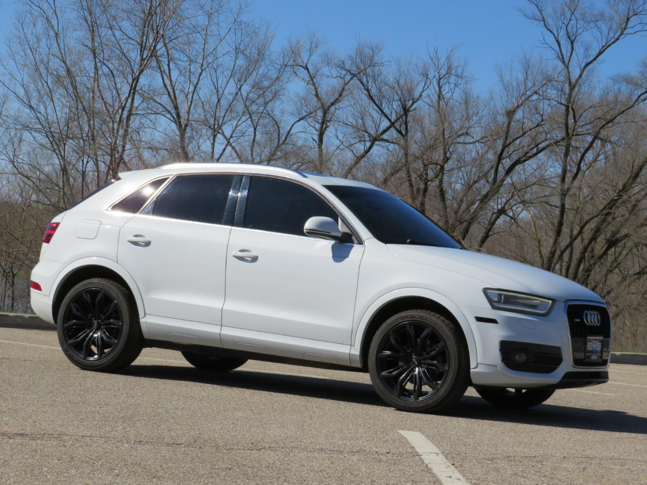 Audi Q3 Prestige quattro 2015