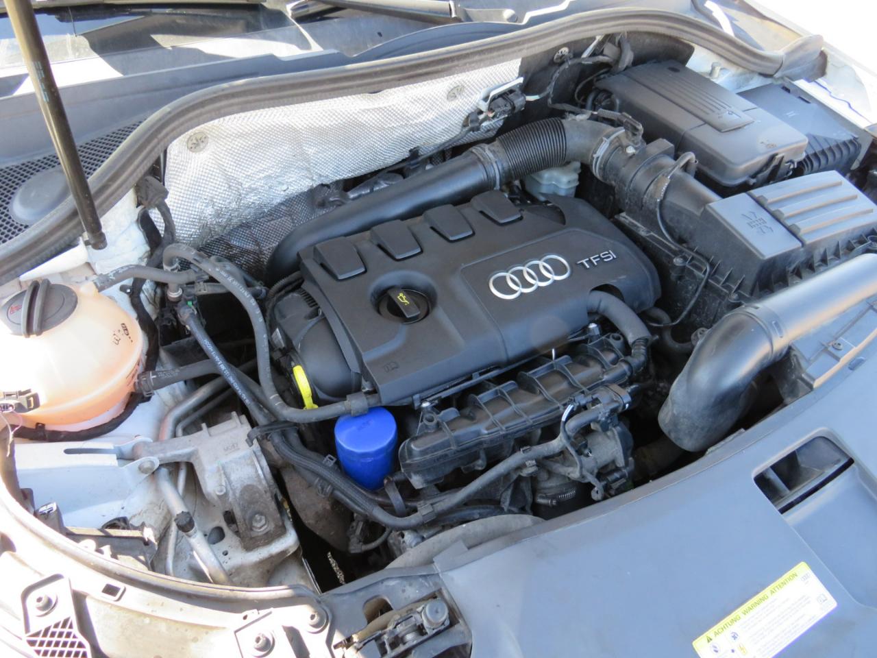 Audi Q3 Prestige quattro 2015