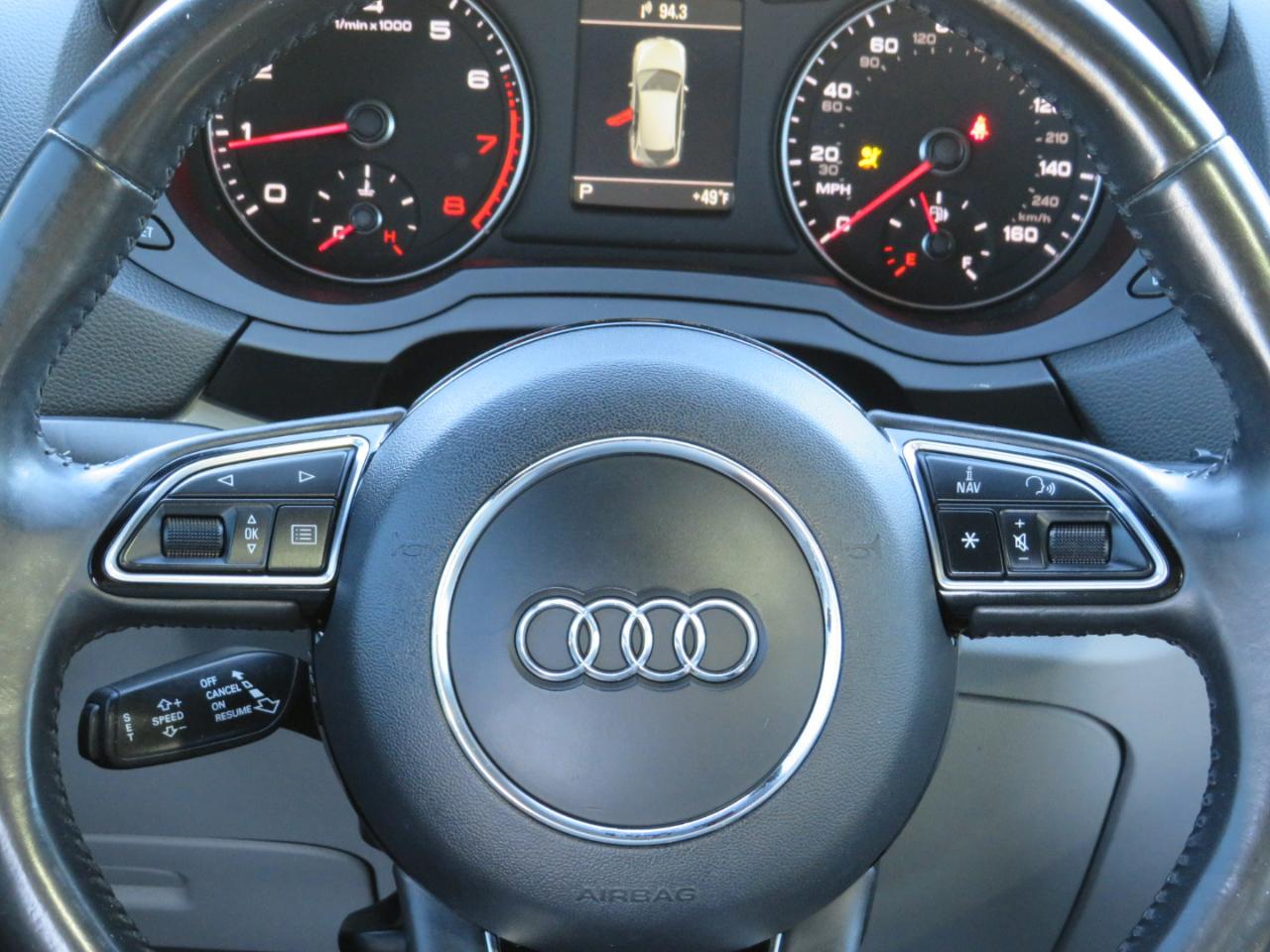 Audi Q3 Prestige quattro 2015