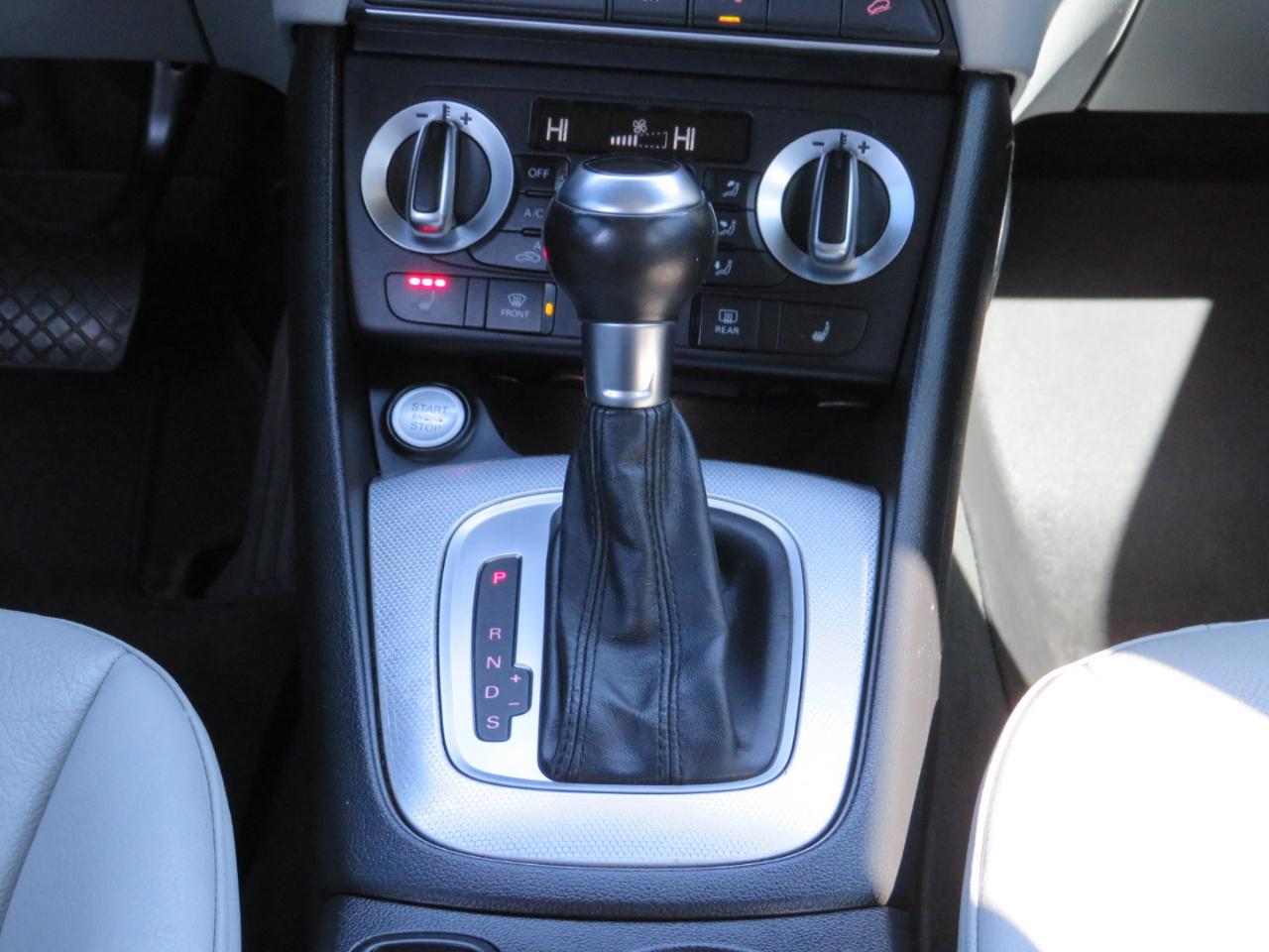 Audi Q3 Prestige quattro 2015