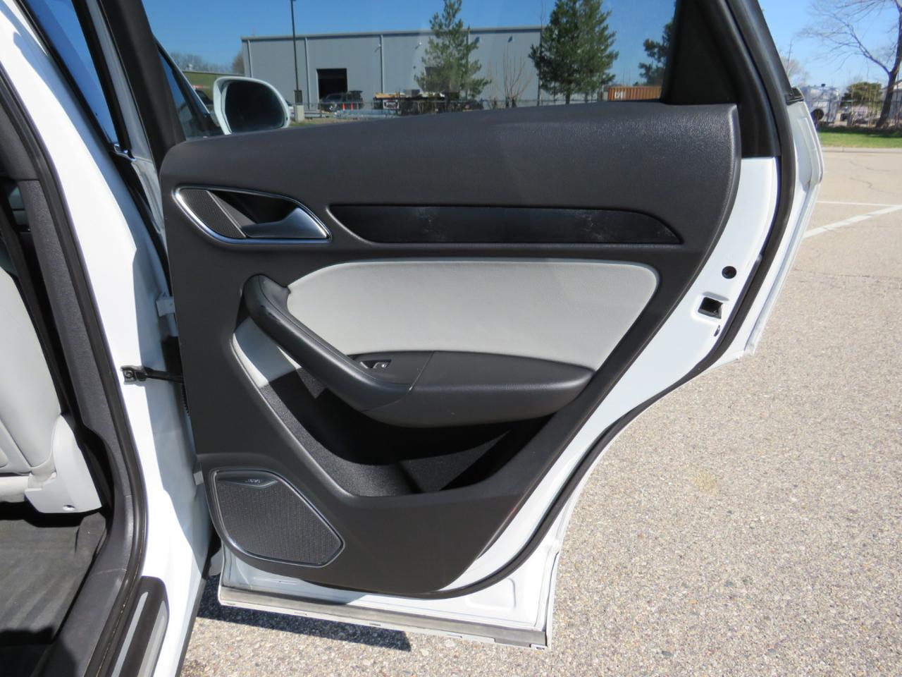 Audi Q3 Prestige quattro 2015