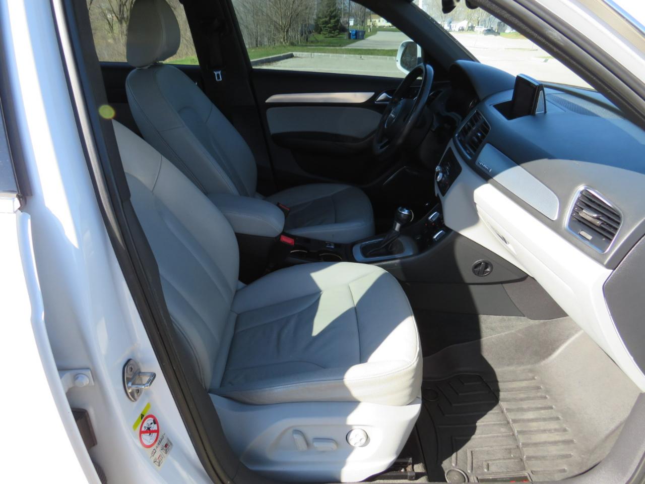 Audi Q3 Prestige quattro 2015