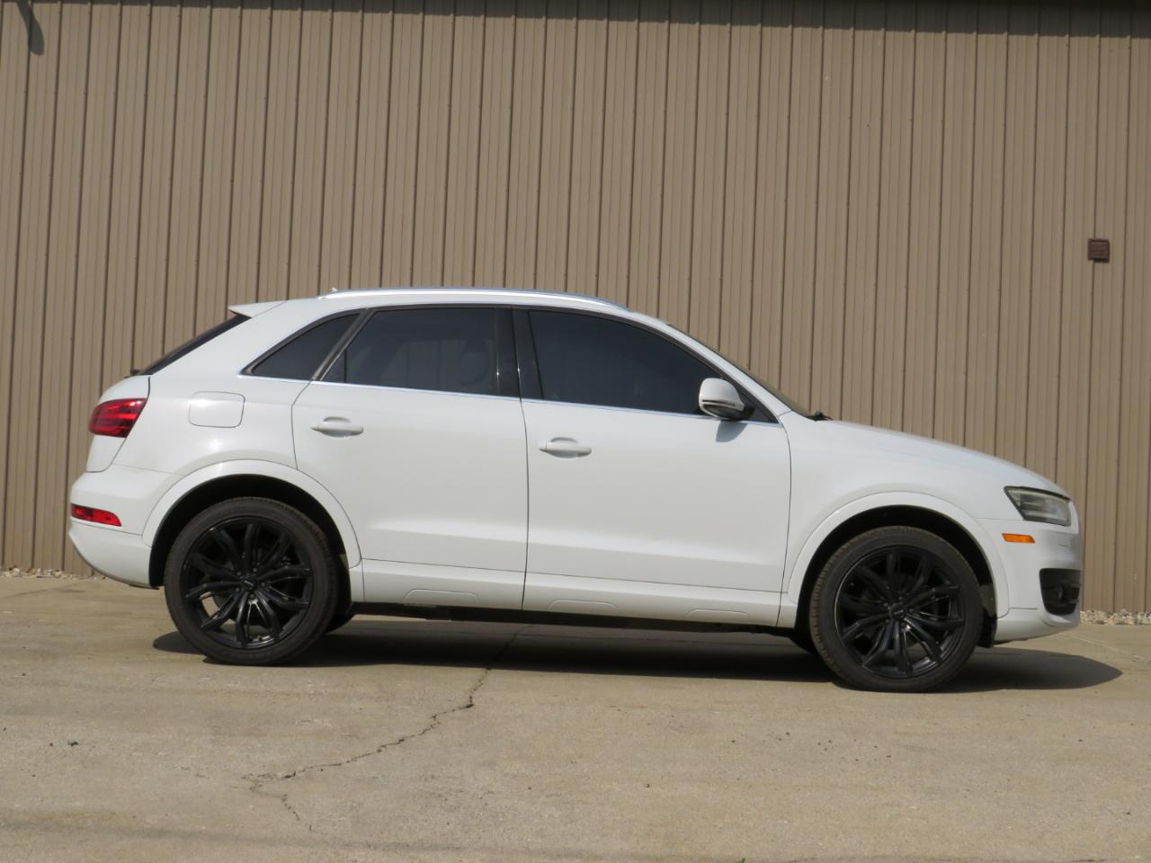 Audi Q3 Prestige quattro 2015