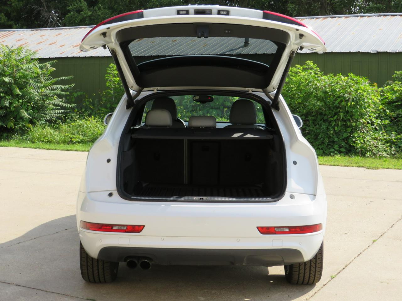 Audi Q3 Prestige quattro 2015