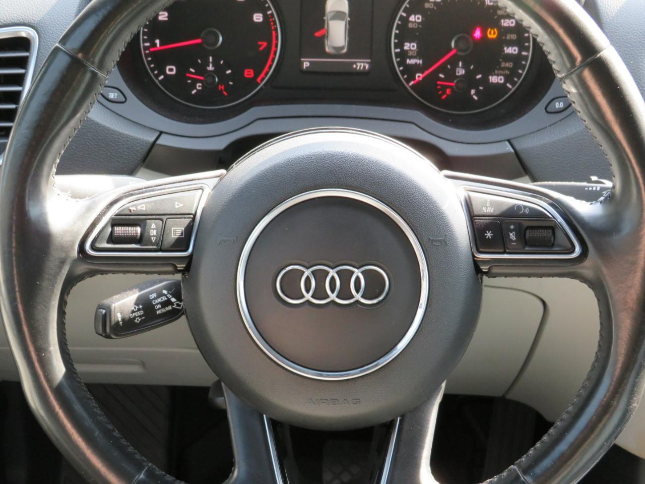 Audi Q3 Prestige quattro 2015
